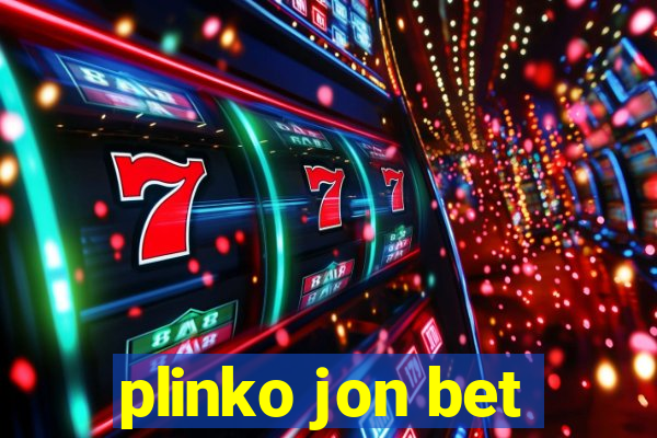 plinko jon bet